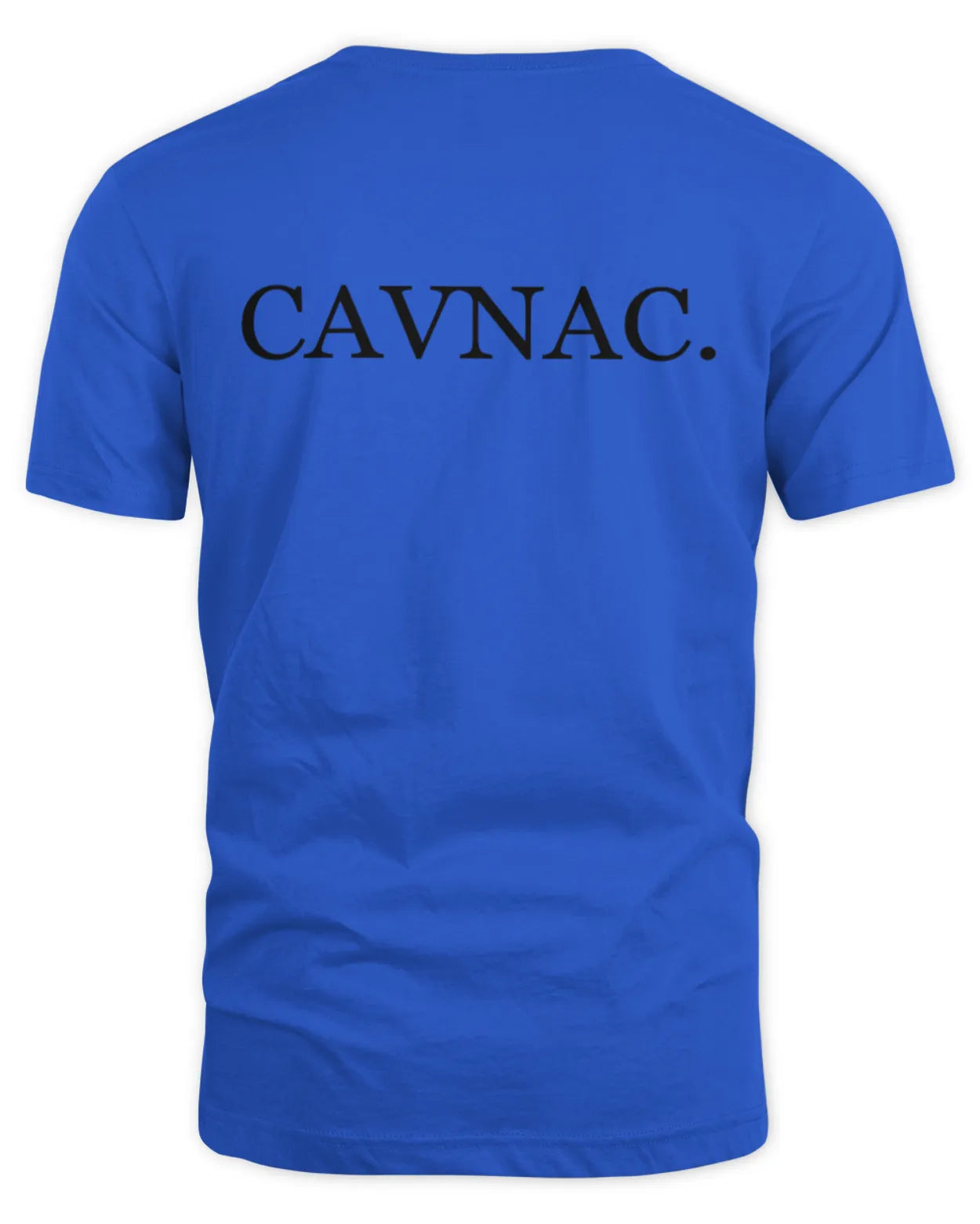 CAVNAC’s first ever t-shirt
