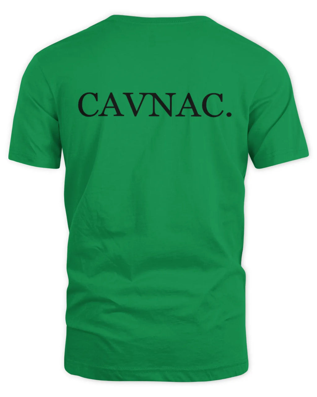 CAVNAC’s first ever t-shirt