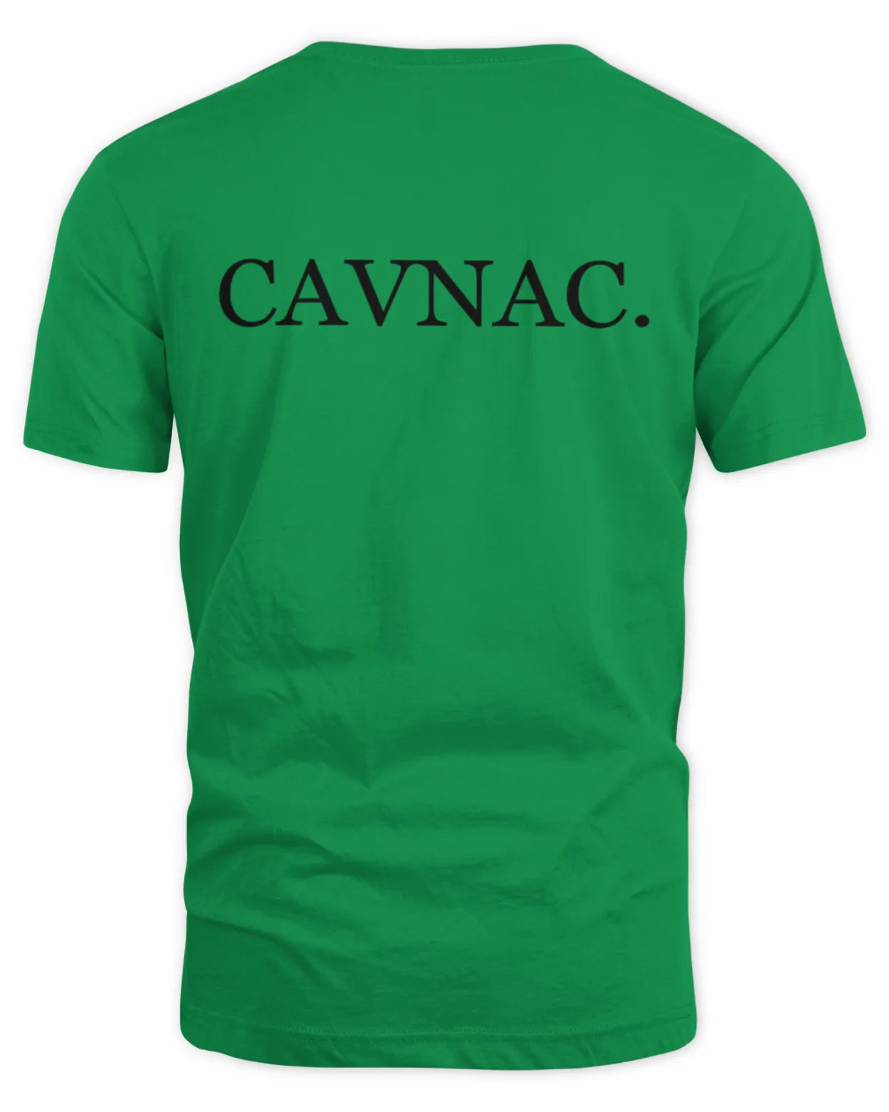 CAVNAC’s first ever t-shirt