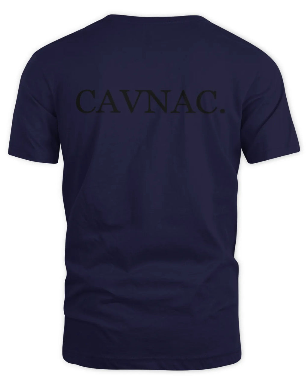 CAVNAC’s first ever t-shirt