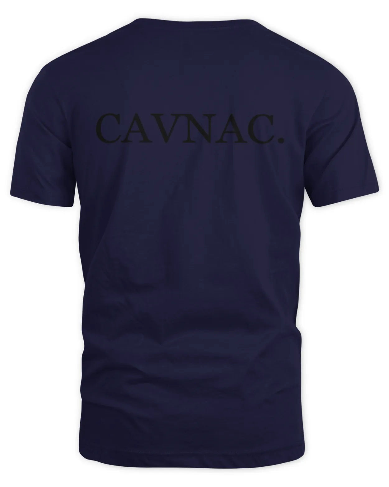 CAVNAC’s first ever t-shirt