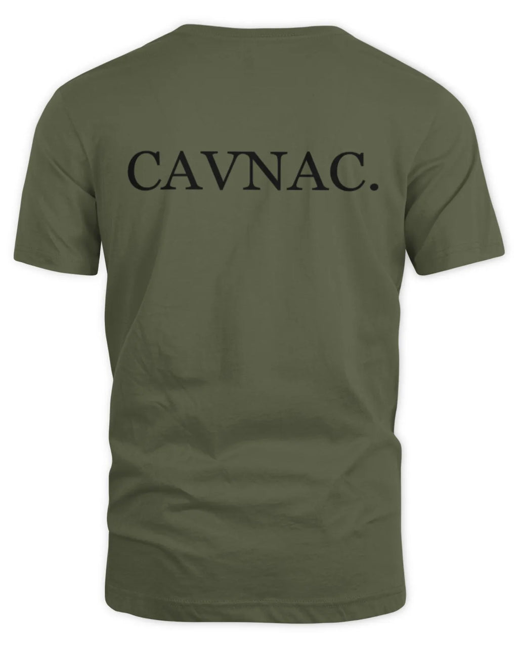 CAVNAC’s first ever t-shirt