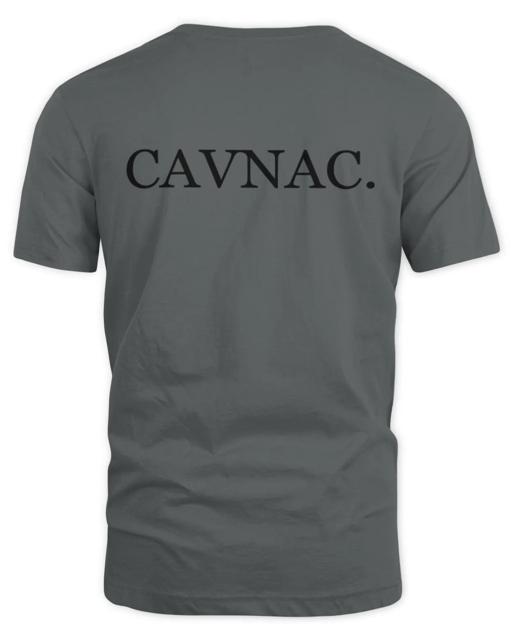 CAVNAC’s first ever t-shirt