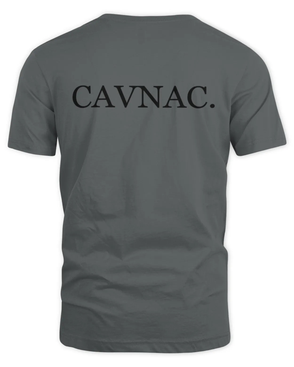 CAVNAC’s first ever t-shirt