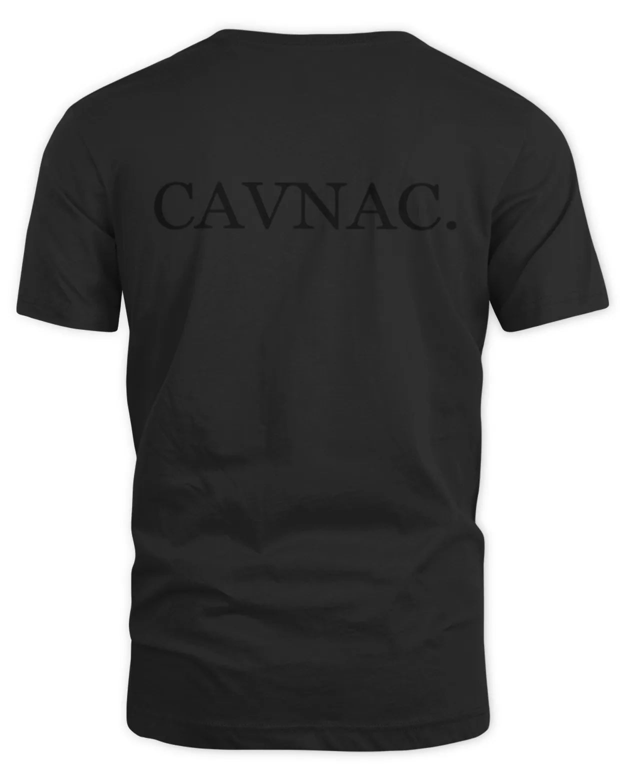 CAVNAC’s first ever t-shirt