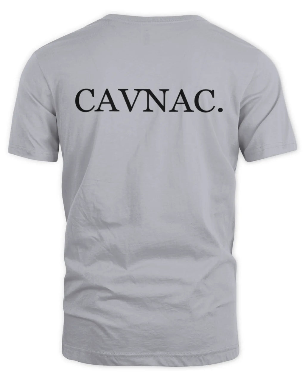 CAVNAC’s first ever t-shirt