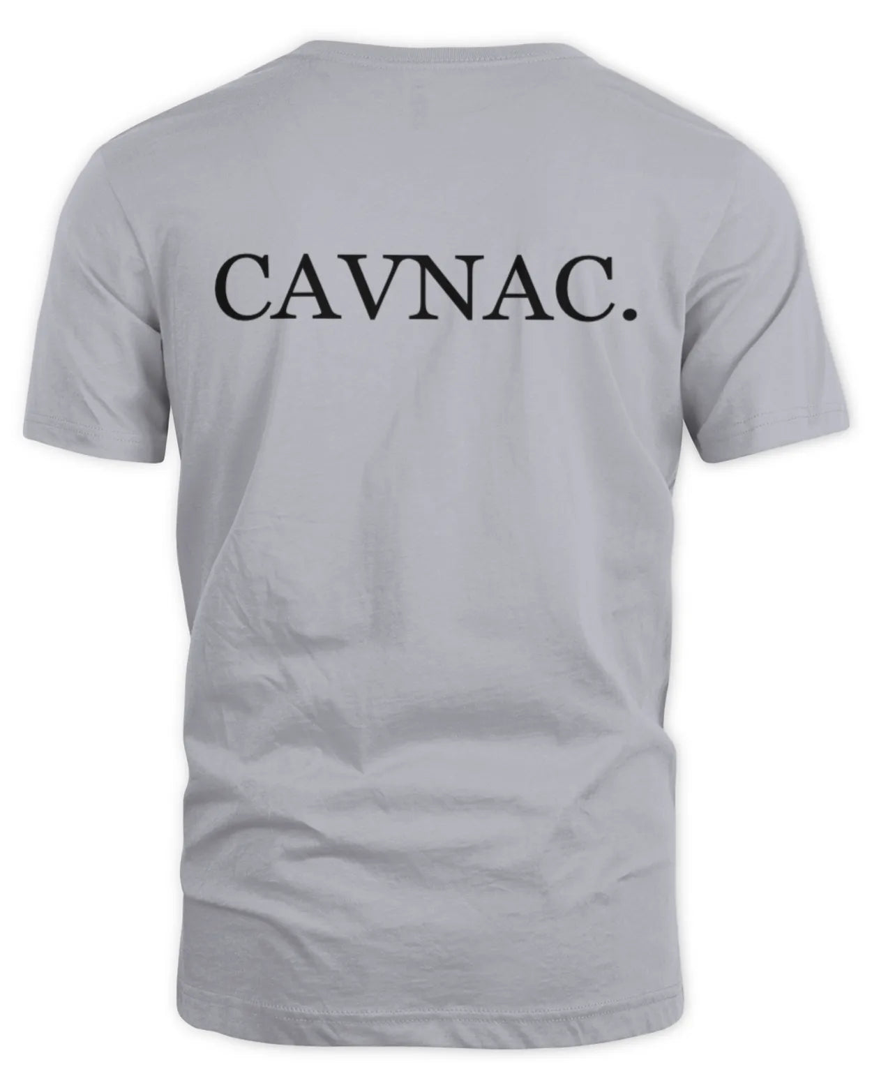 CAVNAC’s first ever t-shirt